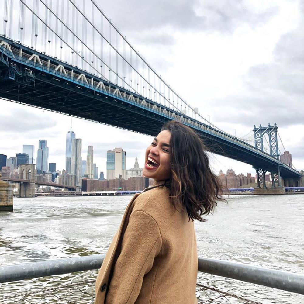 Meet your Posher, Krithika